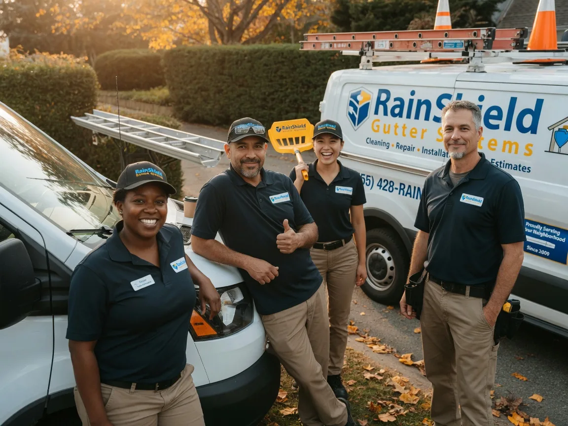 Gutter Installation company in Elgin, TX