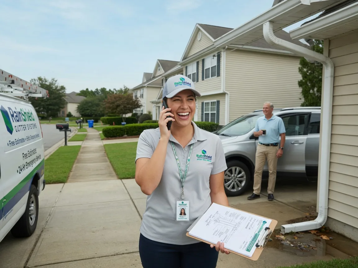 Gutter Installation Elgin, TX FAQs